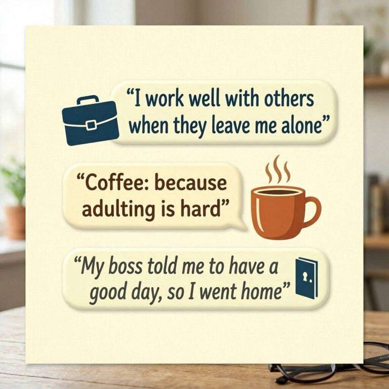 Funny Quotes About Life and Work Because Laughter Really Is the Best Medicine