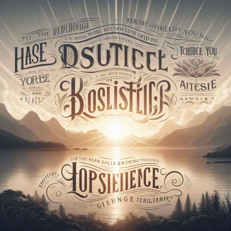Inspirational Quotes for Hard Times Words That Carry You Through