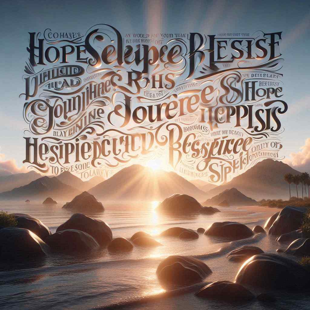 Inspirational Quotes for Hard Times