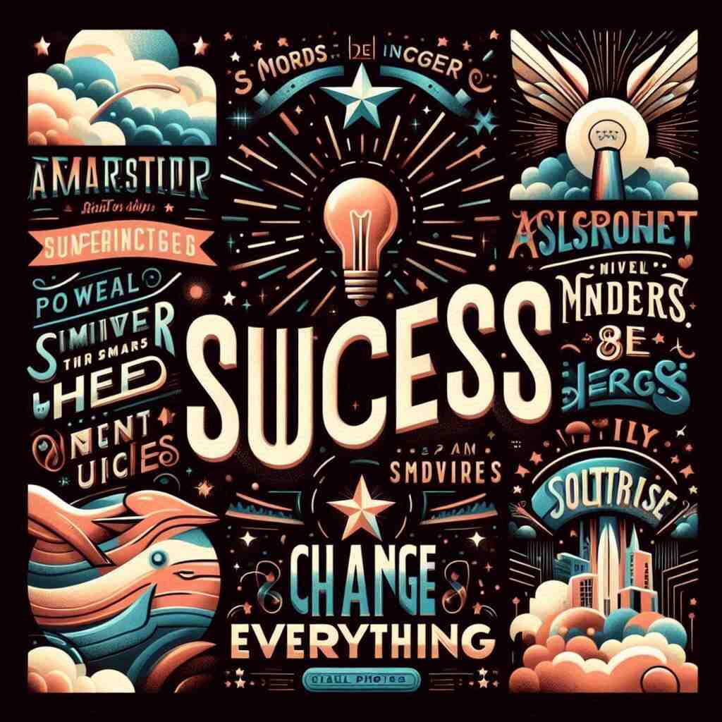 Short Motivational Quotes for Success in Work and Career