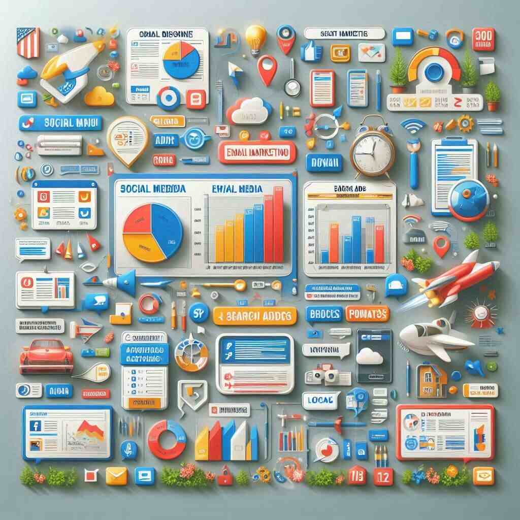Small Business Advertising Channel Decision Scorecard