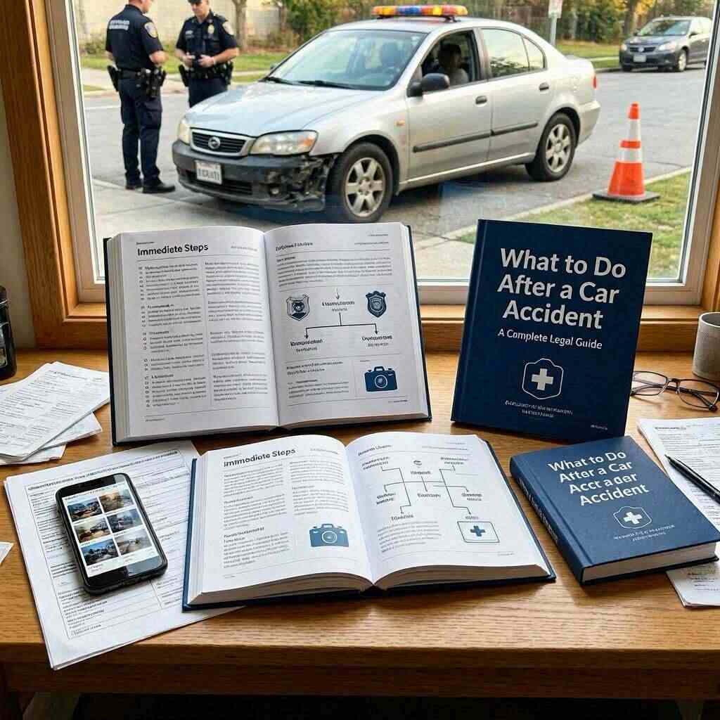 What to Do After a Car Accident