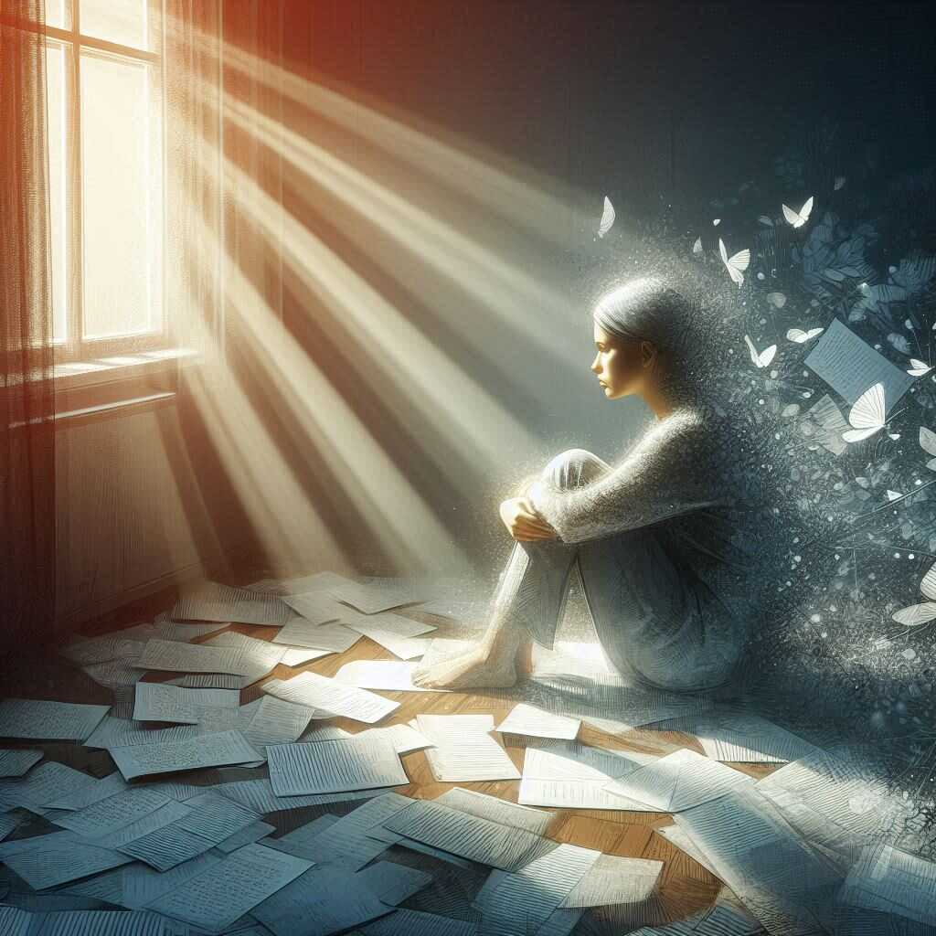 About A Mother's Reckoning