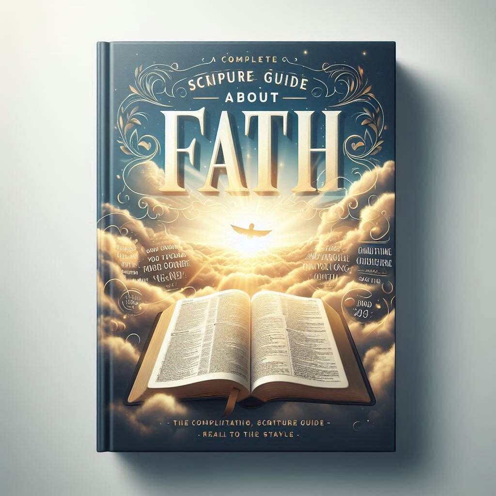 Bible Quotes About Faith