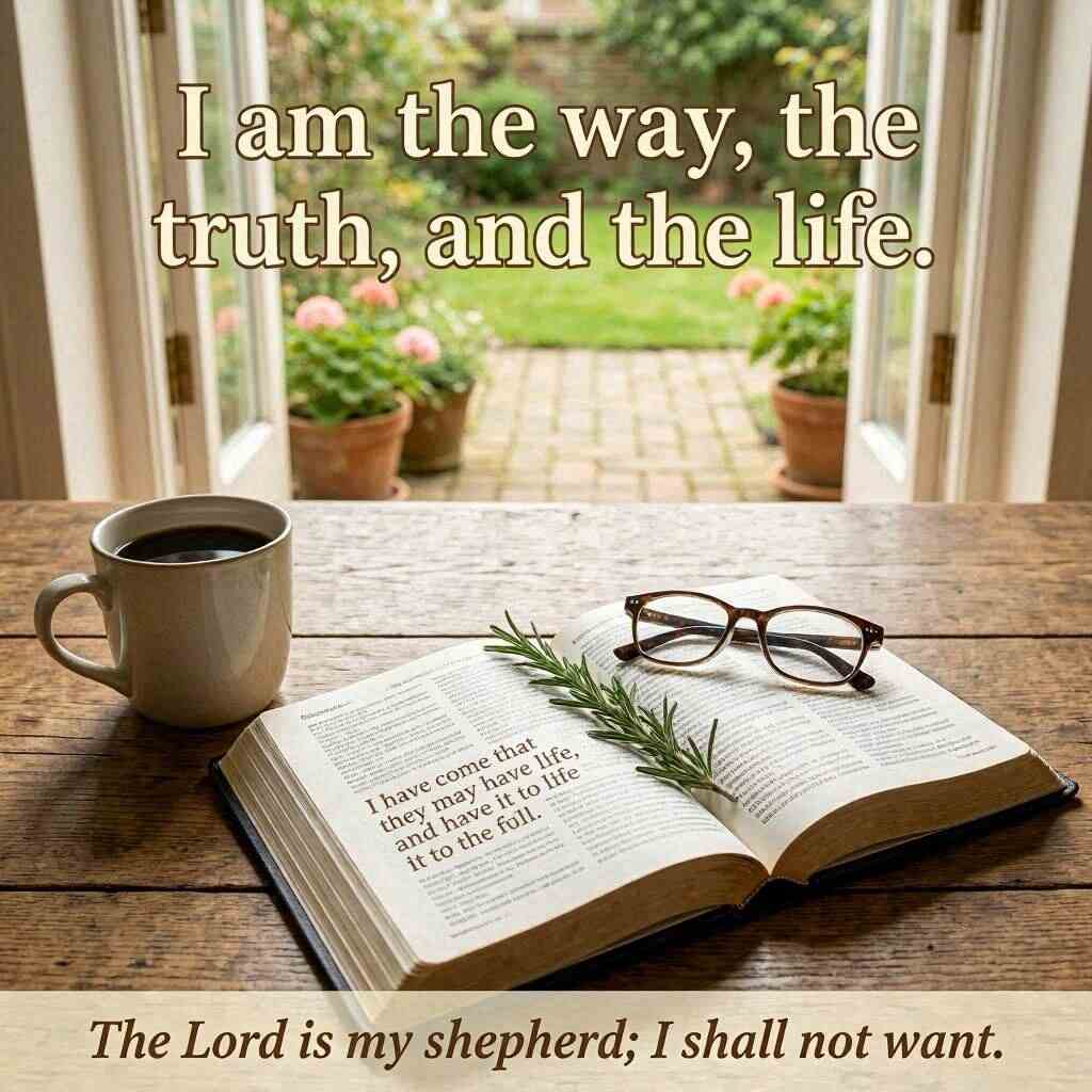 Bible Quotes About Life Powerful Scriptures for Purpose, Strength & Faith