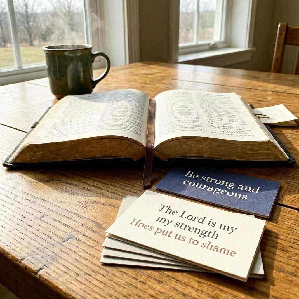 Bible Quotes About Strength