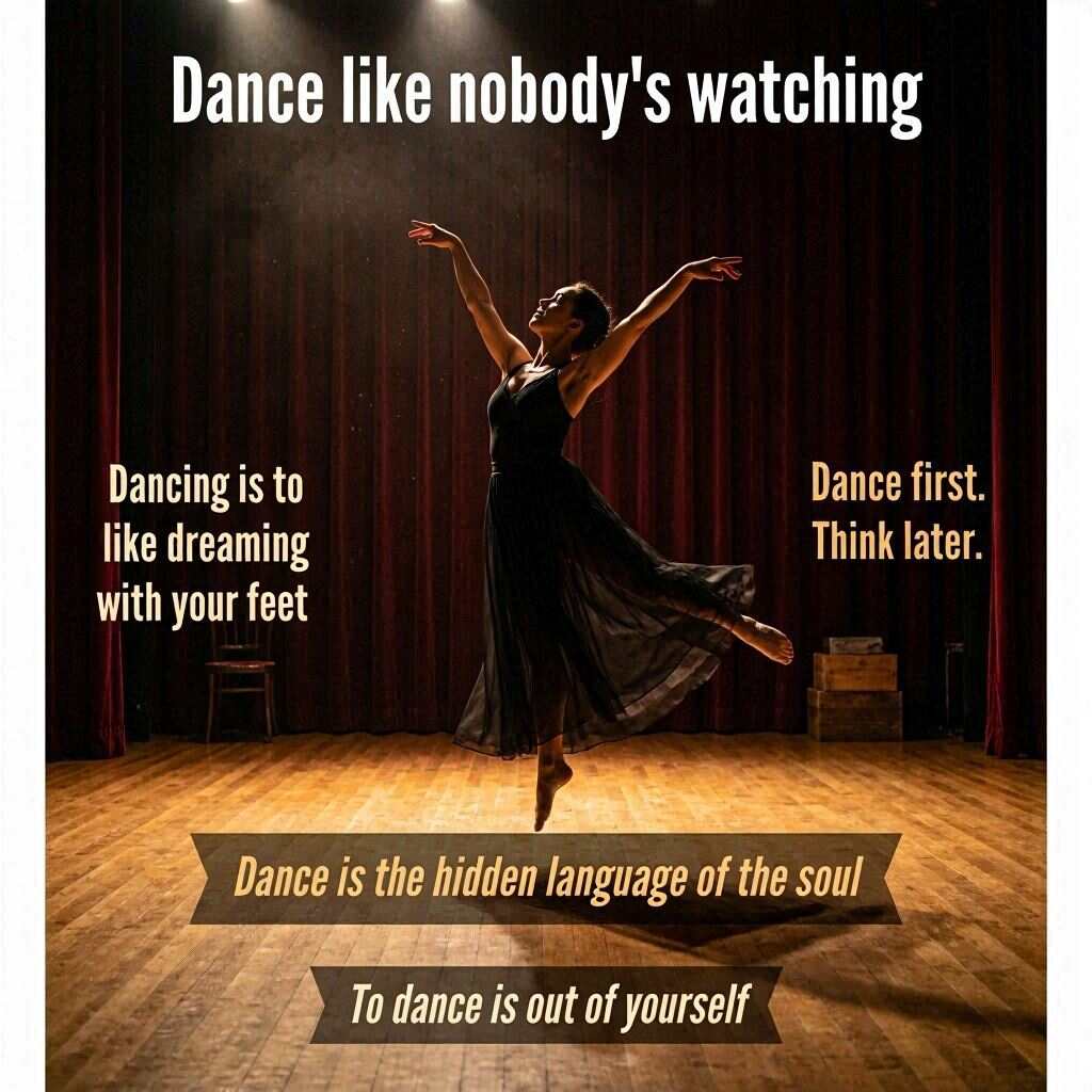 Dance Quotes