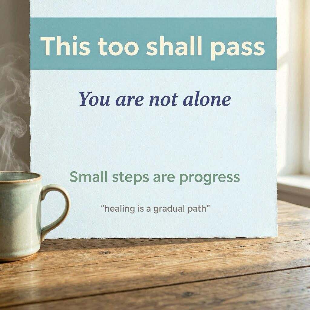 Depression Quotes for Healing, Hope, and Recovery