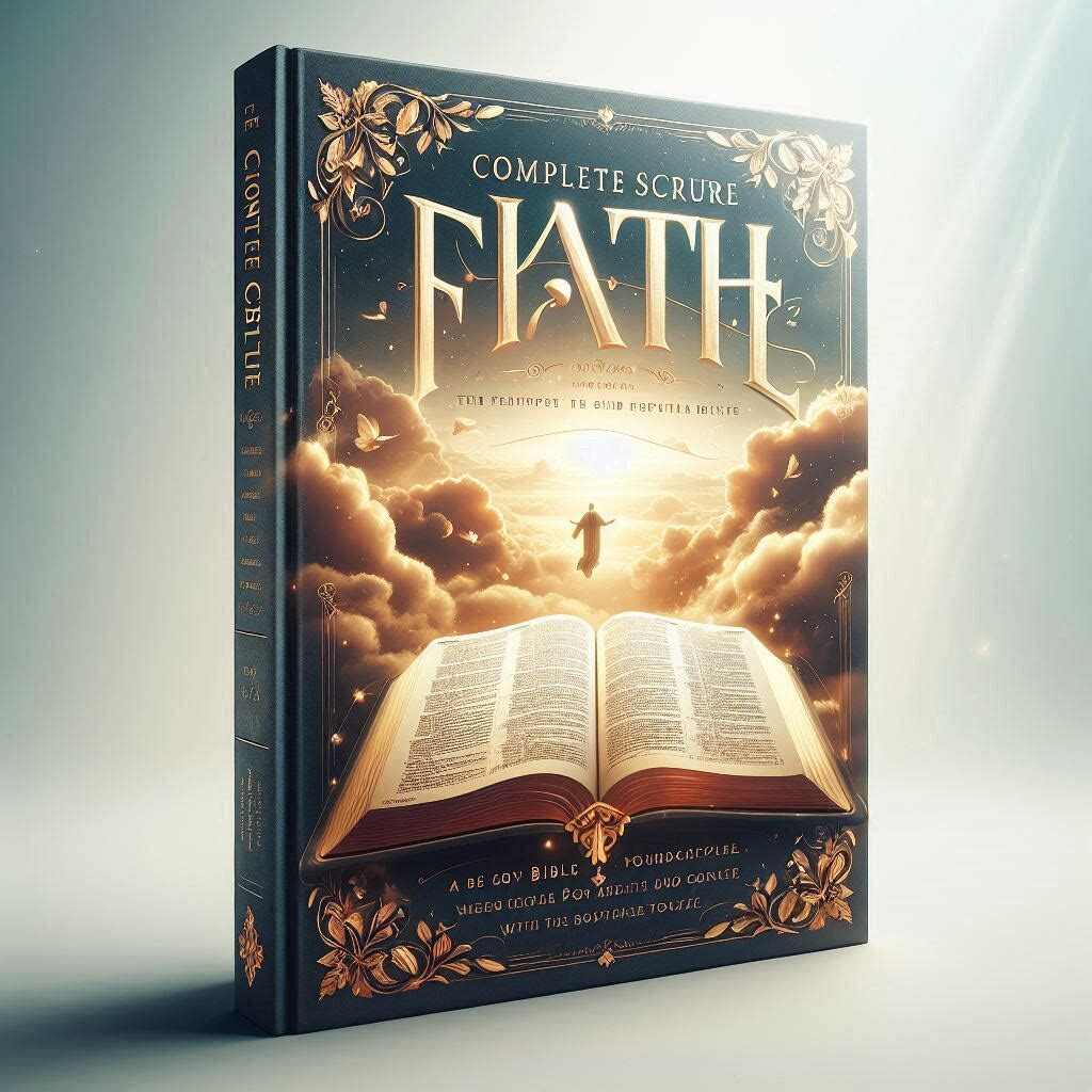 Emunah The Hebrew Architecture of Faith