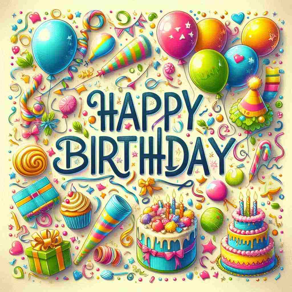 Happy Birthday Quotes for Friends