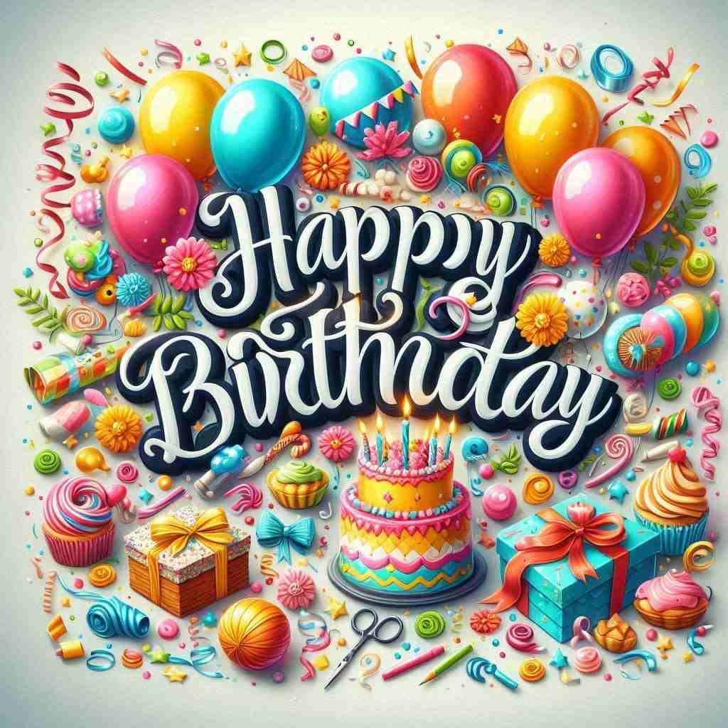 Happy Birthday Quotes for Friends