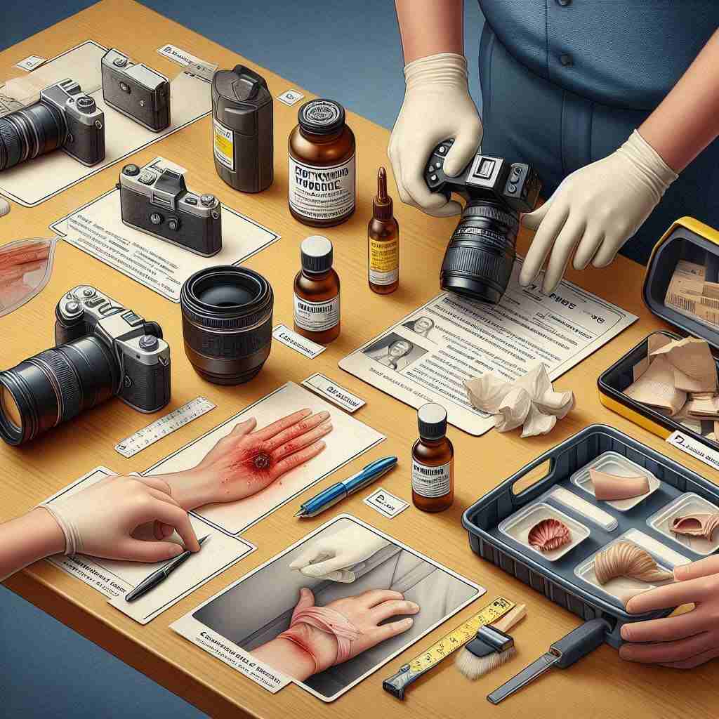 How to Properly Preserve Evidence After an Injury Caused by a Consumer Product