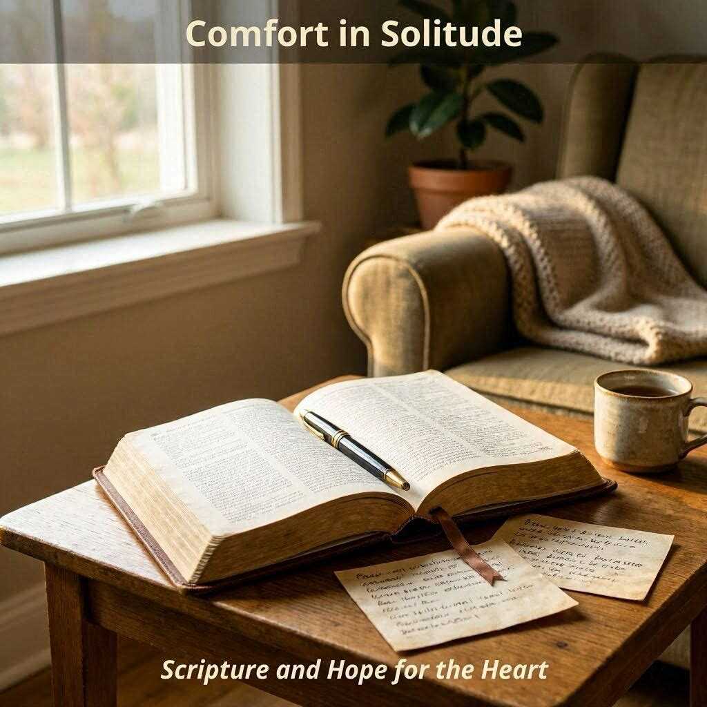 Lonely Quotes Bible