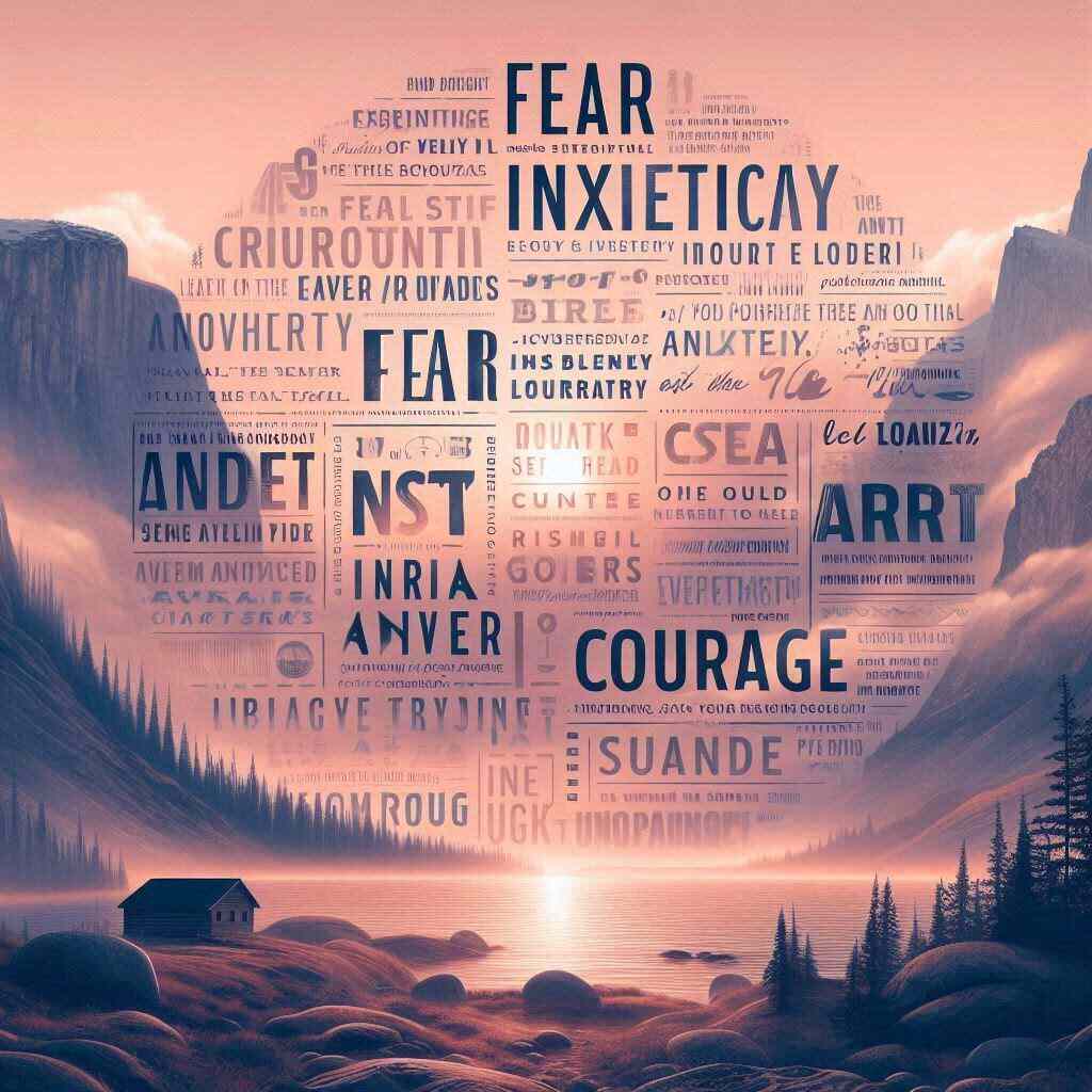 Quotes About Fear Powerful Quotes to Overcome Anxiety, Uncertainty, and Fear