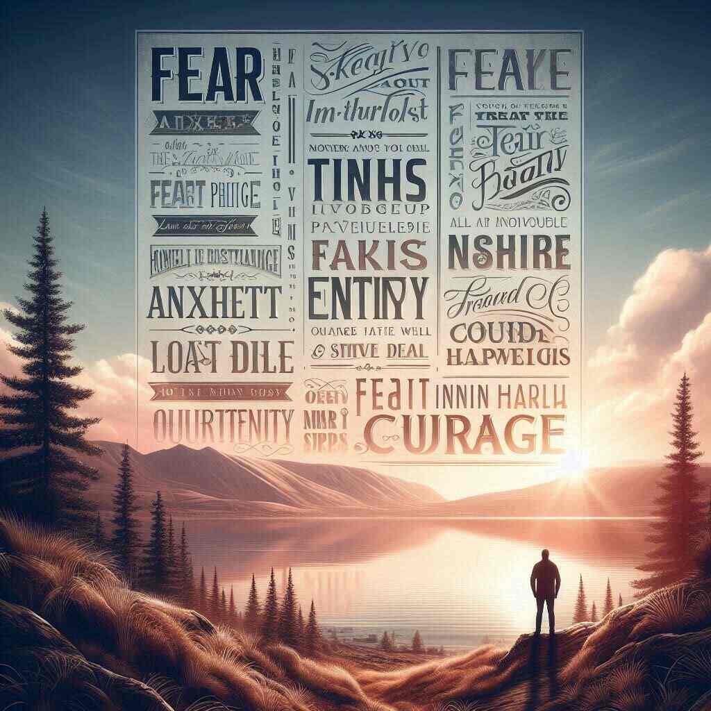 Quotes About Fear