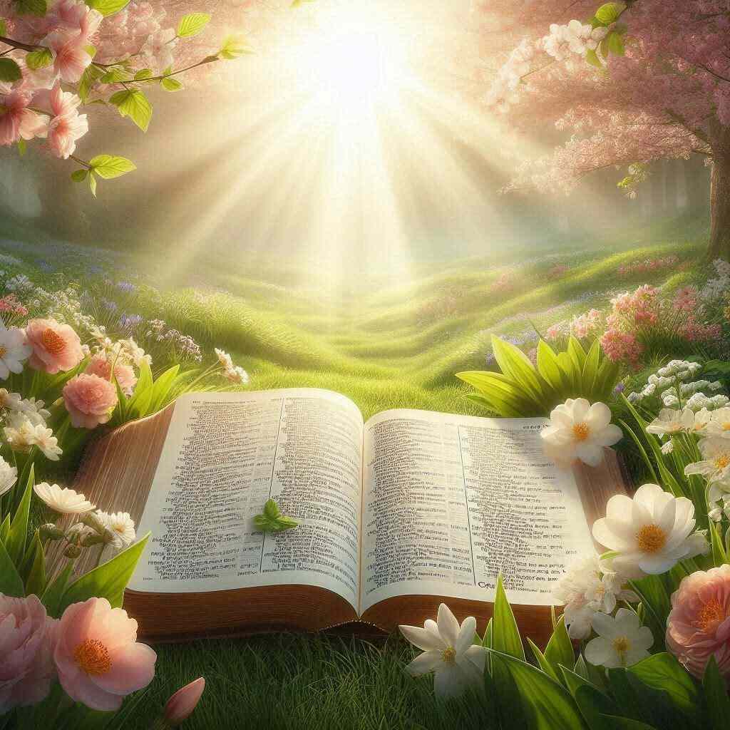 Spring in the Biblical Calendar Why the Season Matters