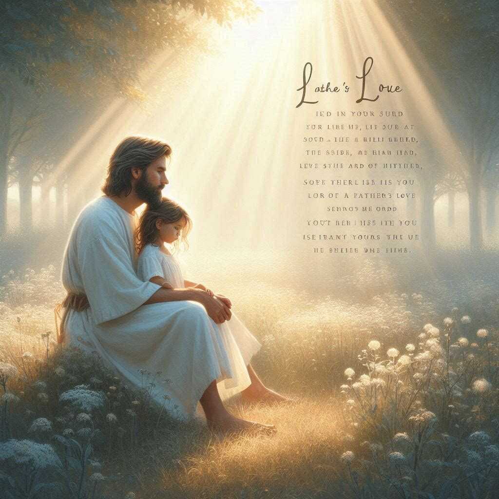 The Two Dimensions of Fatherly Love in Scripture