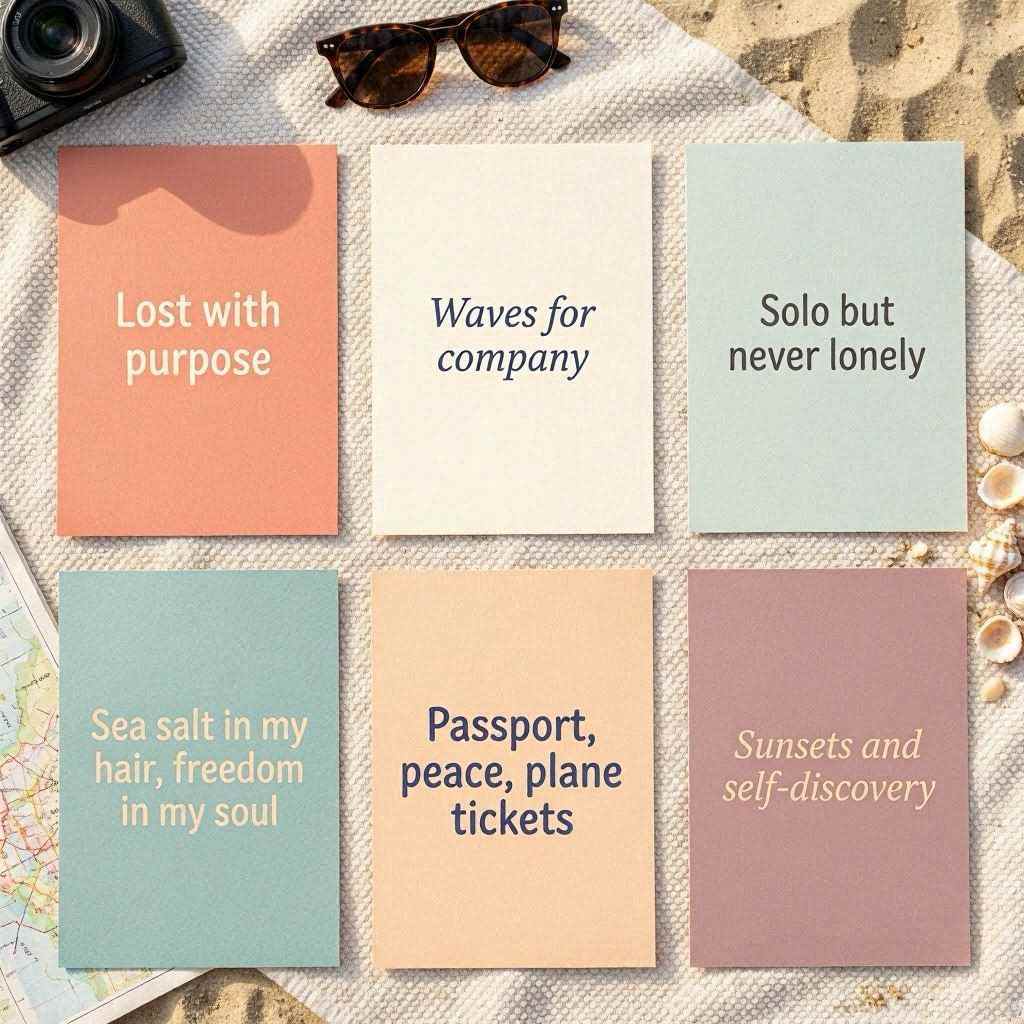 Travel Quotes for Instagram