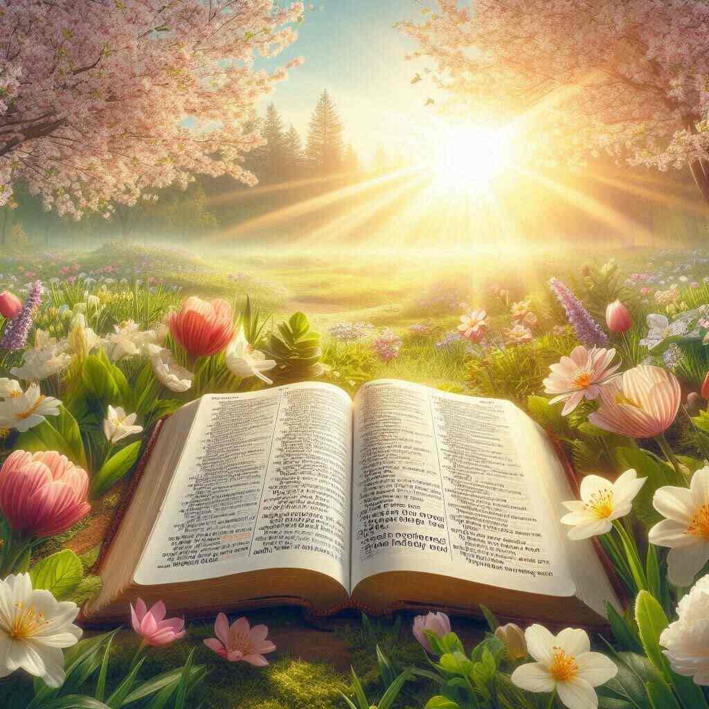 What Does the Bible Say About Spring The Biblical Meaning of the Season
