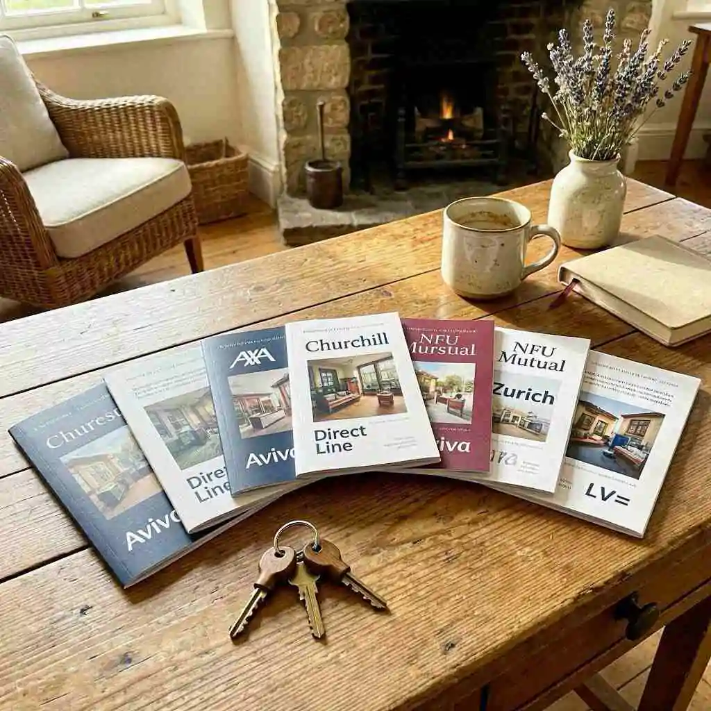7 Best Holiday Let Insurance Providers in the UK
