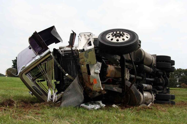 Commercial Truck Accidents Why These Cases Are Legally Complex