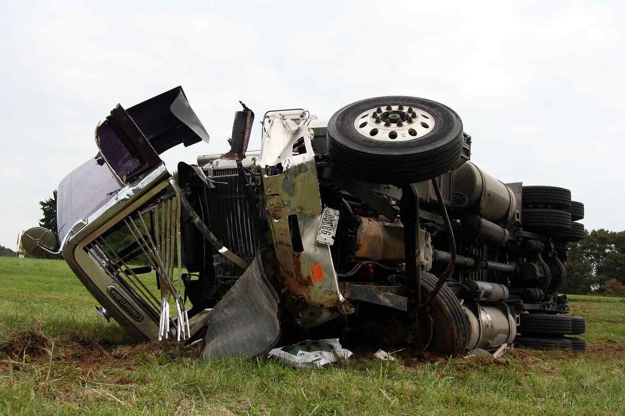 Commercial Truck Accidents Why These Cases Are Legally Complex