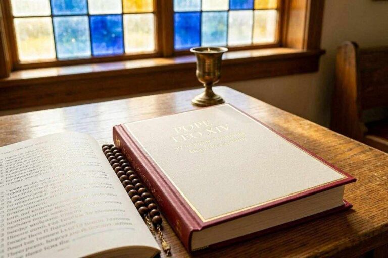 Pope Leo XIV Quotes: 50 Inspiring Sayings on Hope, Peace & Faith