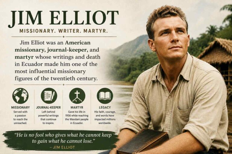 Quotes Jim Elliot