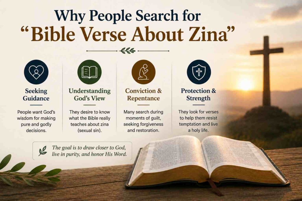 What Biblical Concept Is Closest to Zina