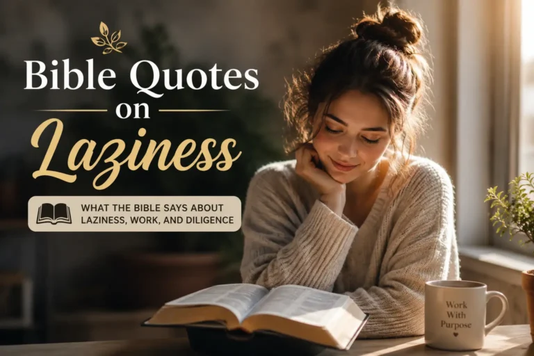 Bible Quotes On Laziness What The Bible Says About Laziness, Work, And Diligence