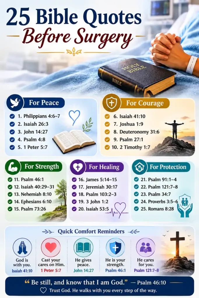 Find the Right Bible Verse for Your Situation
