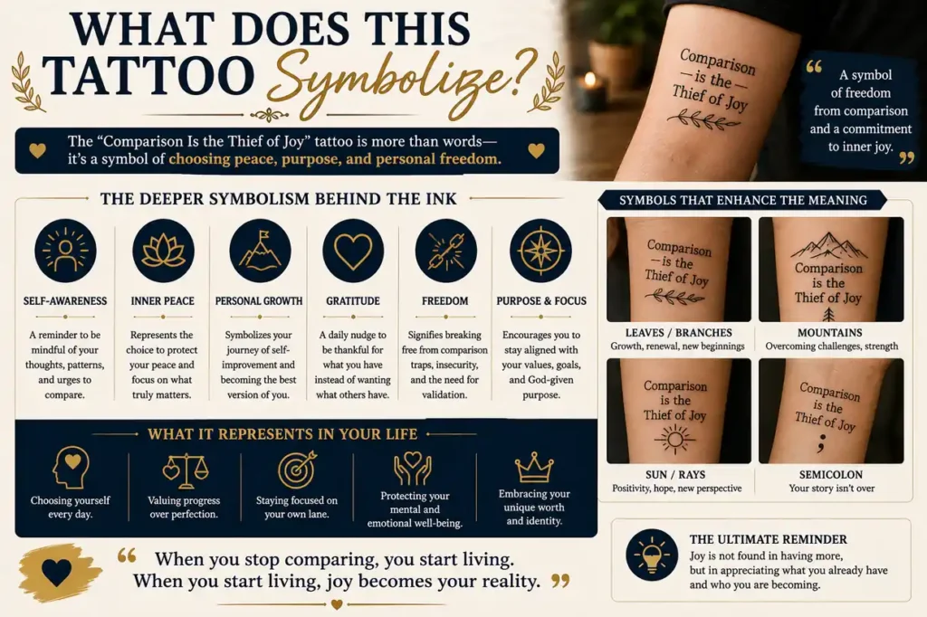 What Does This Tattoo Symbolize
