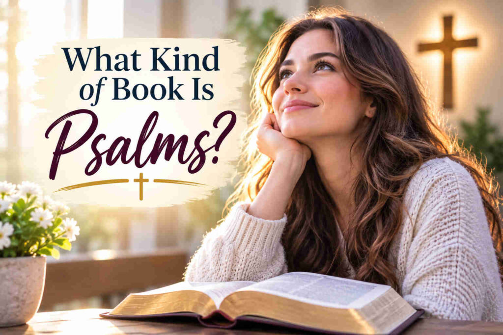 What Kind of Book Is Psalms