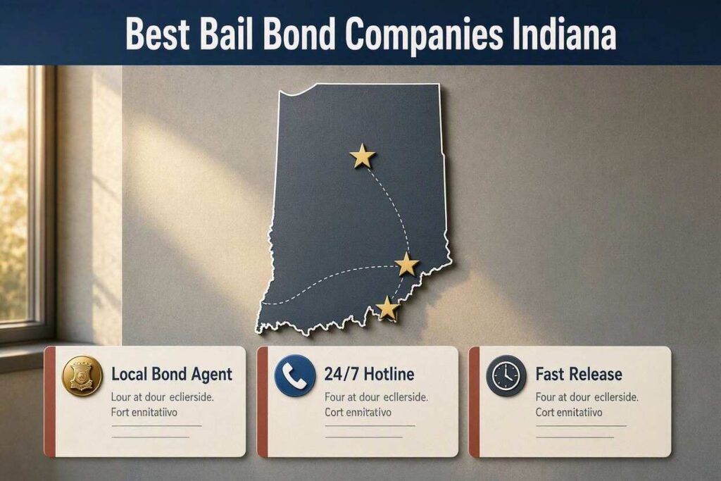 7 Best Bail Bond Companies in Hamilton County, Indiana