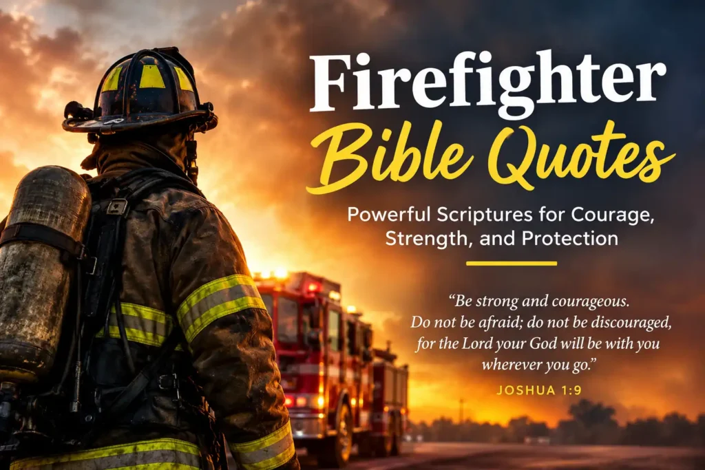 Bible Verses About Fire and Their Deeper Meaning