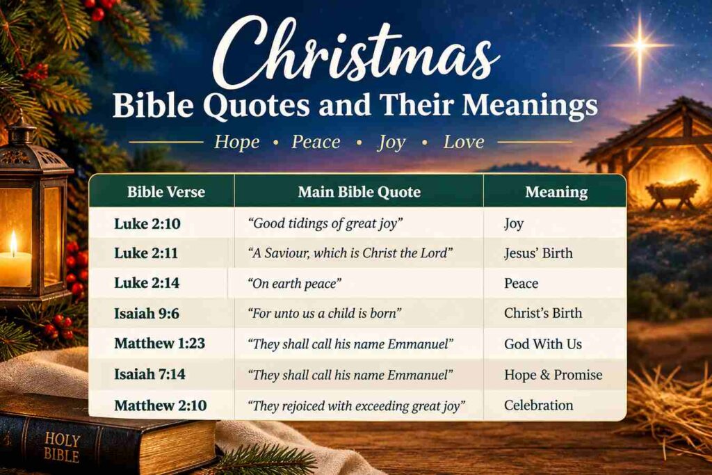Bible quotes about fate