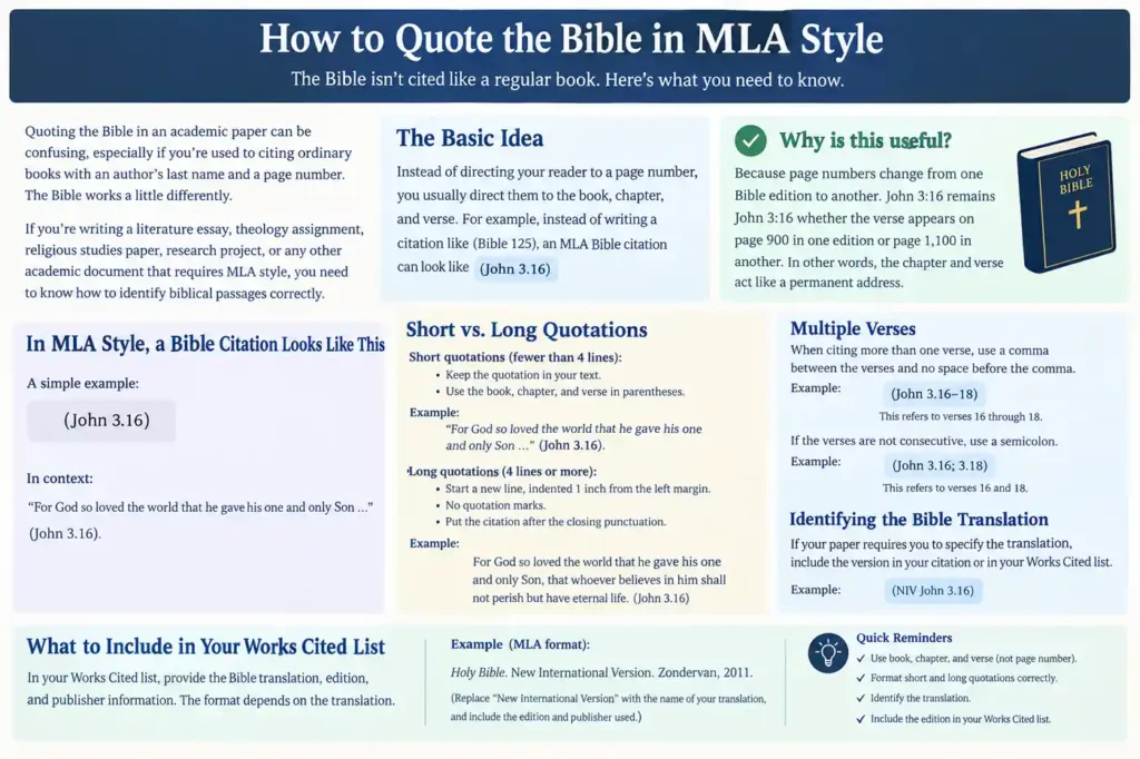  MLA style