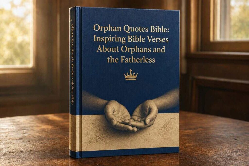 Orphan Quotes Bible Inspiring Bible Verses About the Fatherless