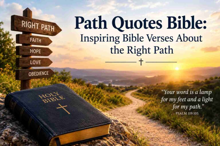 Path Quotes Bible Inspiring Bible Verses About the Right Path