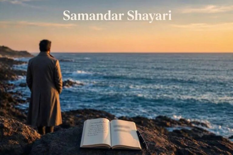 Samandar Shayari