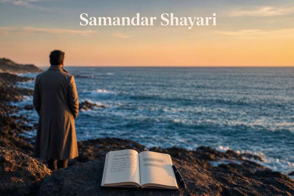 Samandar Shayari