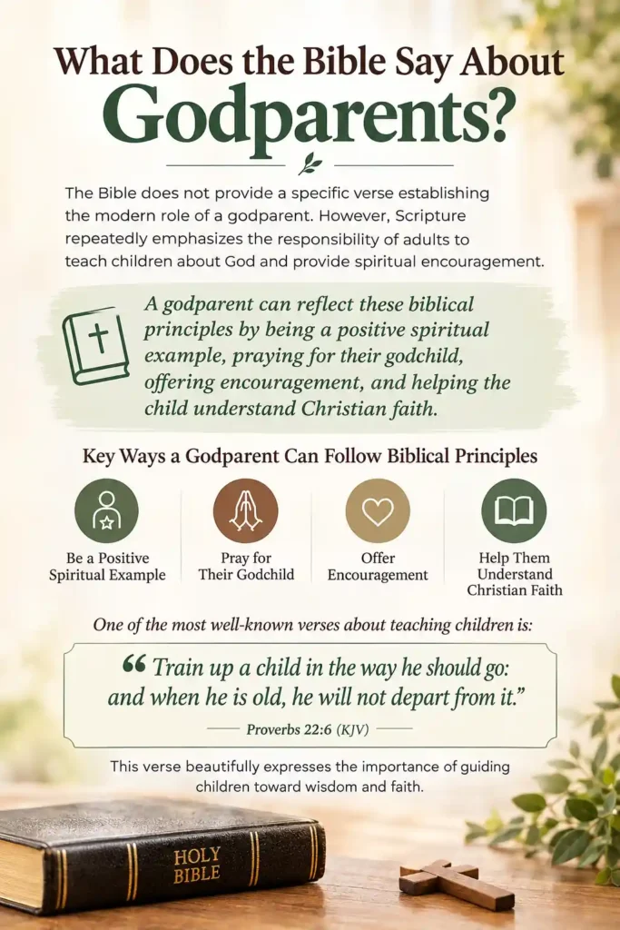 The Role of Godparents in a Child’s Life
