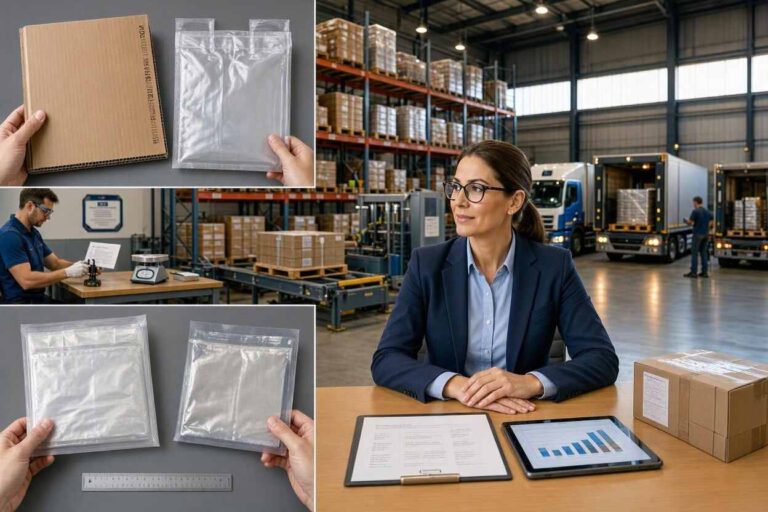 What Businesses Should Look for in a Bulk Packaging Partner