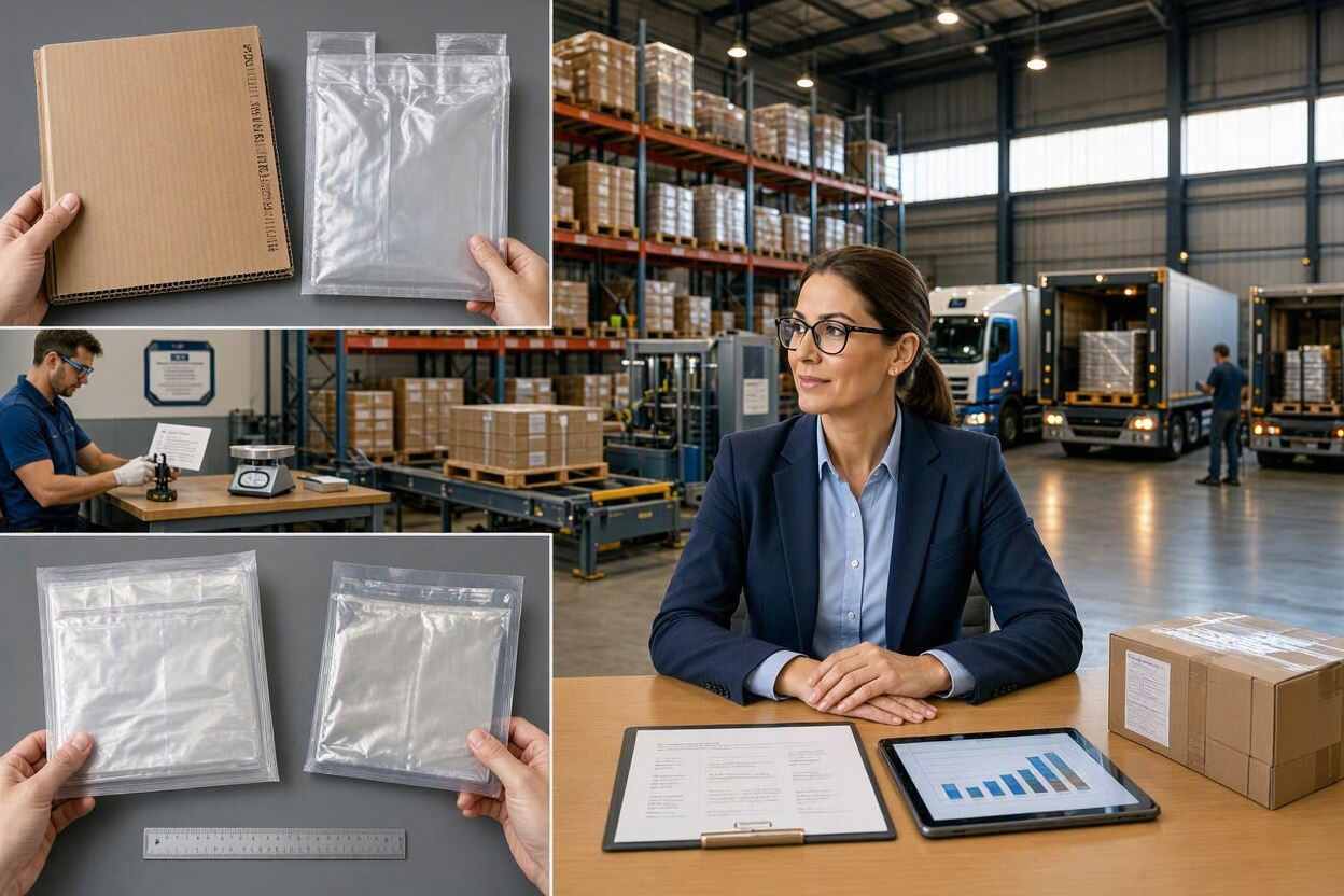 What Businesses Should Look for in a Bulk Packaging Partner