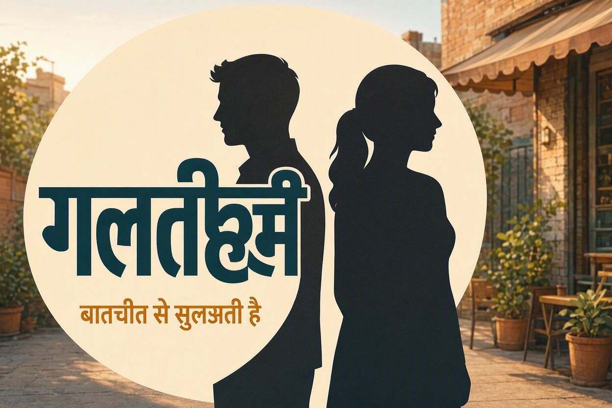 misunderstanding quotes hindi