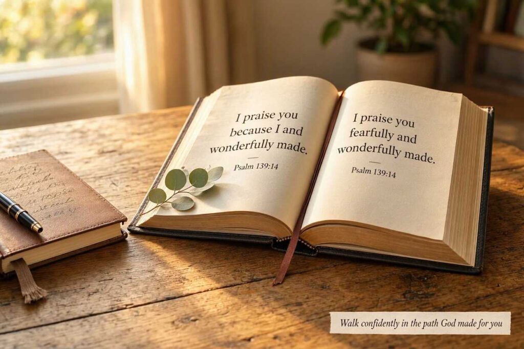 Bible Quote About Individuality