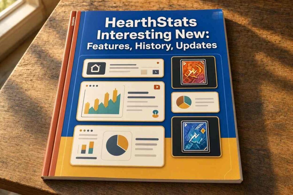 HearthStats Interesting New