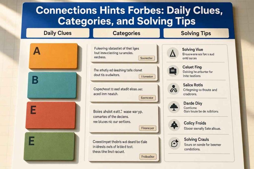 How the Daily Puzzle Works
