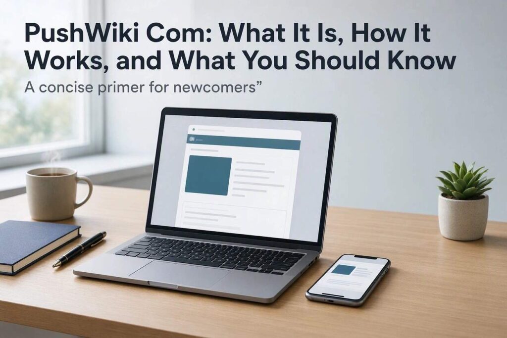 PushWiki Com