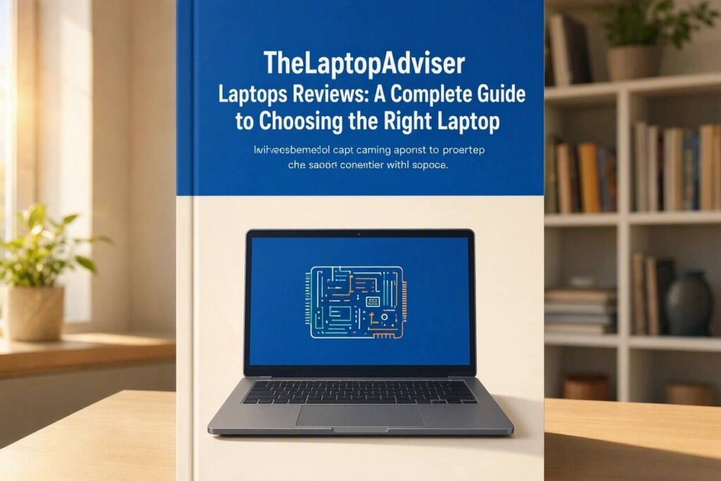 TheLaptopAdviser Laptops Reviews